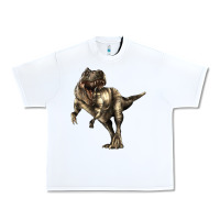 Tyrannosaurus T Rex Urban Heavy Tee | Teevron