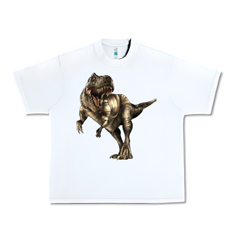 Tyrannosaurus T Rex Urban Heavy Tee by LillyAllenDesigns | Teevron