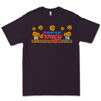 Plum american honey libbey cup Premium Tee - HRA Design Shop
