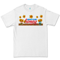 White american honey libbey cup Premium Tee - HRA Design Shop