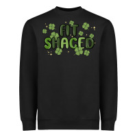 Black fit shaced Heavyweight Sweatshirt - MaliasSmallBusiness