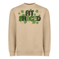 Mushroom fit shaced Heavyweight Sweatshirt - MaliasSmallBusiness
