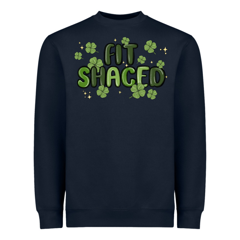 Fit Shaced Heavyweight Sweatshirt by MaliasSmallBusiness | Teevron
