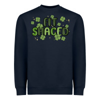 Navy fit shaced Heavyweight Sweatshirt - MaliasSmallBusiness