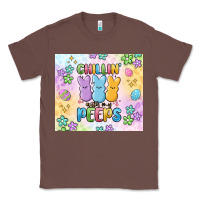Chestnut chillin' with my peeps Classic Tee - MaliasSmallBusiness