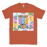 Copper chillin' with my peeps Classic Tee - MaliasSmallBusiness