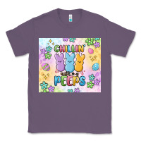 Lavender chillin' with my peeps Classic Tee - MaliasSmallBusiness