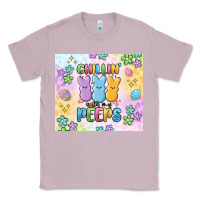 Lilac chillin' with my peeps Classic Tee - MaliasSmallBusiness
