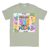 Matcha chillin' with my peeps Classic Tee - MaliasSmallBusiness