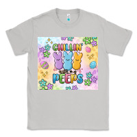 Moon Dust chillin' with my peeps Classic Tee - MaliasSmallBusiness