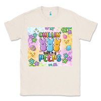 Natural chillin' with my peeps Classic Tee - MaliasSmallBusiness