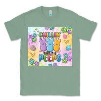 Sage chillin' with my peeps Classic Tee - MaliasSmallBusiness