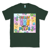 Chillin' With My Peeps Classic Tee | Teevron