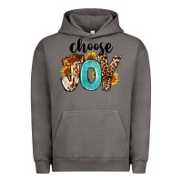 Pigment Tornado Western Choose Joy Urban Hoodie - FaDigitalArtStudio