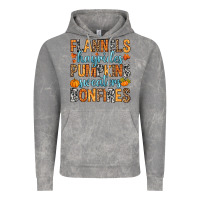 Cloud Rock Flannels hayrides Vintage Hoodie - RanaPortraitStore