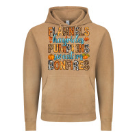 Vintage Camel Flannels hayrides Vintage Hoodie - RanaPortraitStore