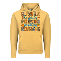 Vintage Mustard Flannels hayrides Vintage Hoodie - RanaPortraitStore