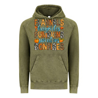 Vintage Olive Flannels hayrides Vintage Hoodie - RanaPortraitStore