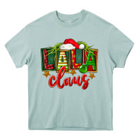 Arona Christmas lala claus Heavy Core Tee - FaDigitalArtStudio