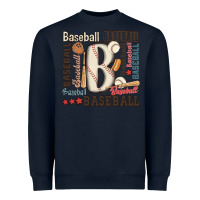 Baseball Heavyweight Sweatshirt | Teevron