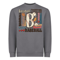 Storm baseball Heavyweight Sweatshirt - MaliasSmallBusiness