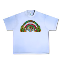 Grape Ice mexican flag cactus and sunflowers rainbow Urban Heavy Tee - Jasminsmagicworld
