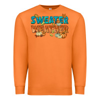 Carrot Fall Premium Sweatshirt - texasbilliewilder