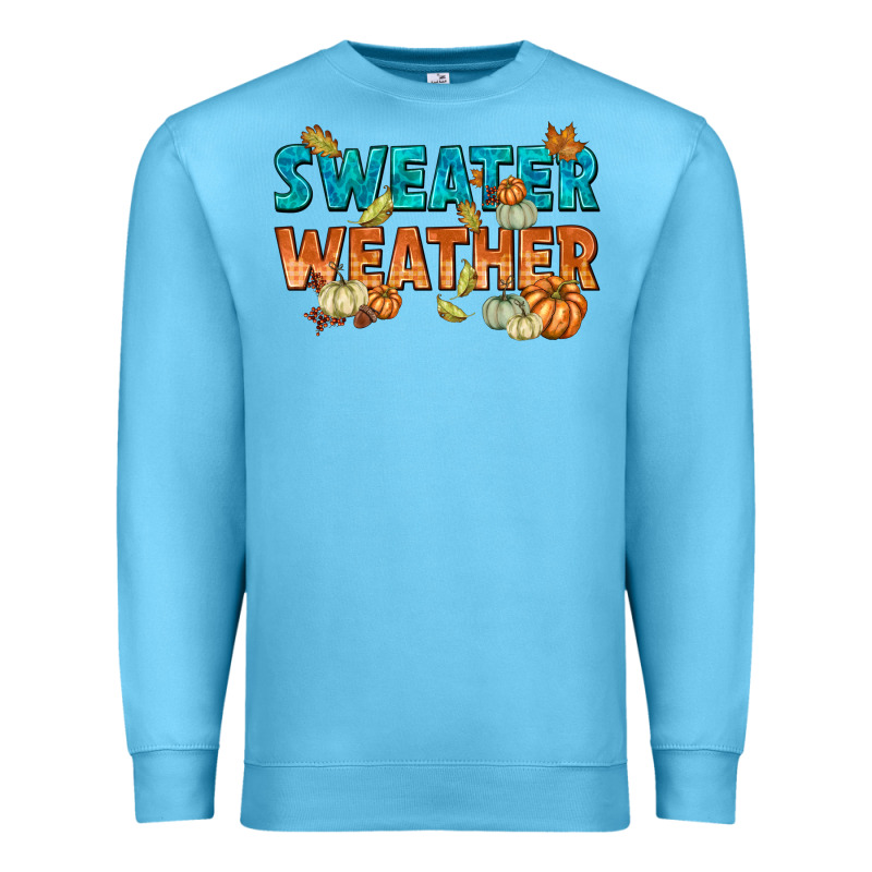 Fall Premium Sweatshirt by texasbilliewilder | Teevron