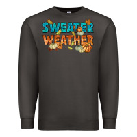 Smoke Fall Premium Sweatshirt - texasbilliewilder