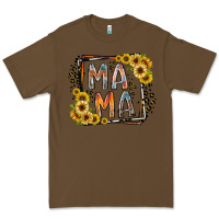 Cacao mama western Premium Tee - RacoonDesign