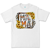 White mama western Premium Tee - RacoonDesign