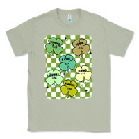 Matcha shamrock religious Classic Tee - MaliasSmallBusiness
