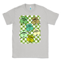 Moon Dust shamrock religious Classic Tee - MaliasSmallBusiness