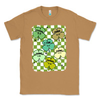 Toasted Coconut shamrock religious Classic Tee - MaliasSmallBusiness