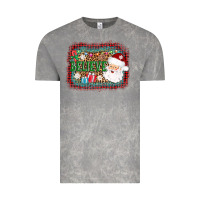 Cloud Rock believe santa Vintage Tee - AdoDesignShop