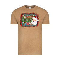 Vintage Camel believe santa Vintage Tee - AdoDesignShop