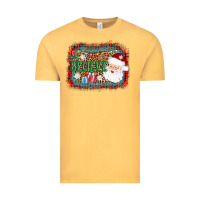 Believe Santa Vintage Tee | Teevron
