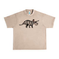 French Oak Triceratops Horridus Urban Heavy Tee - LillyAllenDesigns