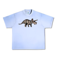 Grape Ice Triceratops Horridus Urban Heavy Tee - LillyAllenDesigns