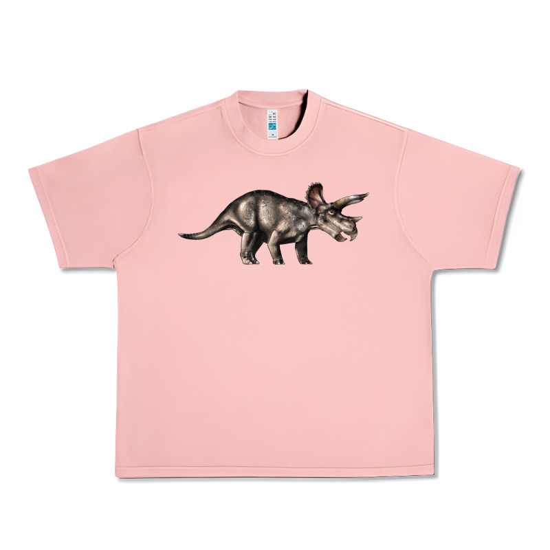 Triceratops Horridus Urban Heavy Tee by LillyAllenDesigns | Teevron