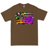 Cacao mardi gras flag Premium Tee - RacoonDesign