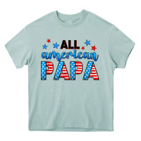 Arona All American papa Heavy Core Tee - Neo Western