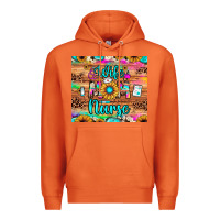 Carrot wife mom nurse Premium Hoodie - JahusDesignShop