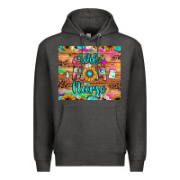 Charcoal Heather wife mom nurse Premium Hoodie - JahusDesignShop