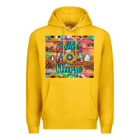 Lemon wife mom nurse Premium Hoodie - JahusDesignShop