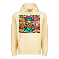 Pina Colada wife mom nurse Premium Hoodie - JahusDesignShop