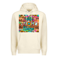 Sandshell wife mom nurse Premium Hoodie - JahusDesignShop