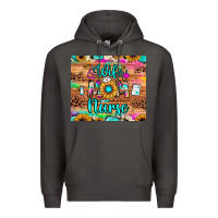 Smoke wife mom nurse Premium Hoodie - JahusDesignShop