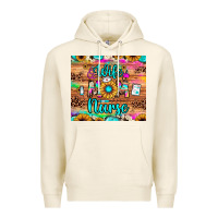 Tofu wife mom nurse Premium Hoodie - JahusDesignShop