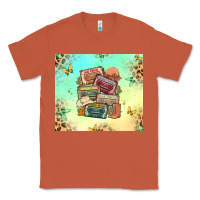 Copper country cassette tapes Classic Tee - MaliasSmallBusiness